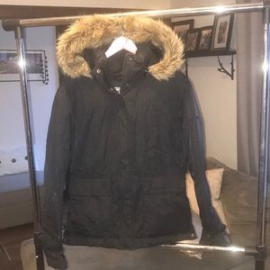 Down Winter Jacket